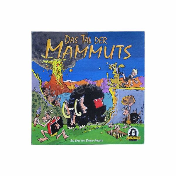 Das Tal der Mammuts
