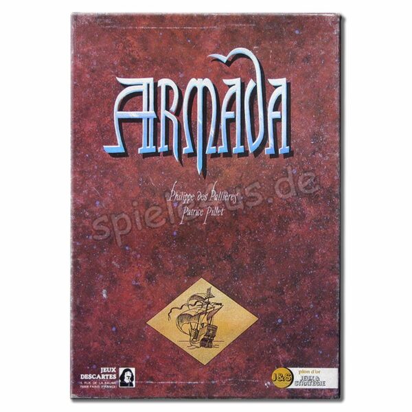 Armada Erstauflage