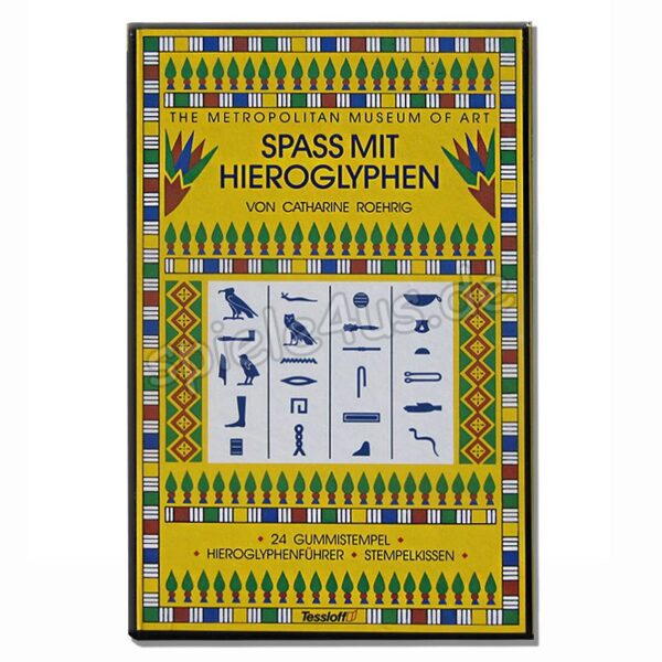 Spass mit Hieroglyphen