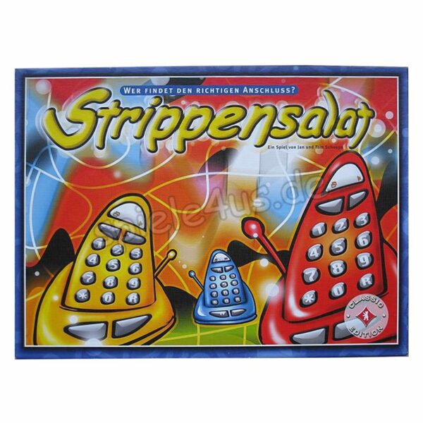 Strippensalat