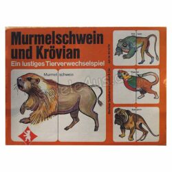 Murmelschwein und Krövian