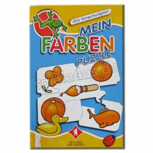 Mein Farben-Puzzle