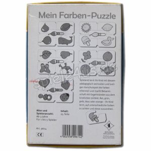 Mein Farben-Puzzle