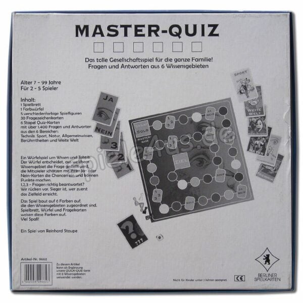 Master-Quiz