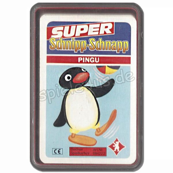 Super Schnipp-Schnapp Pingu