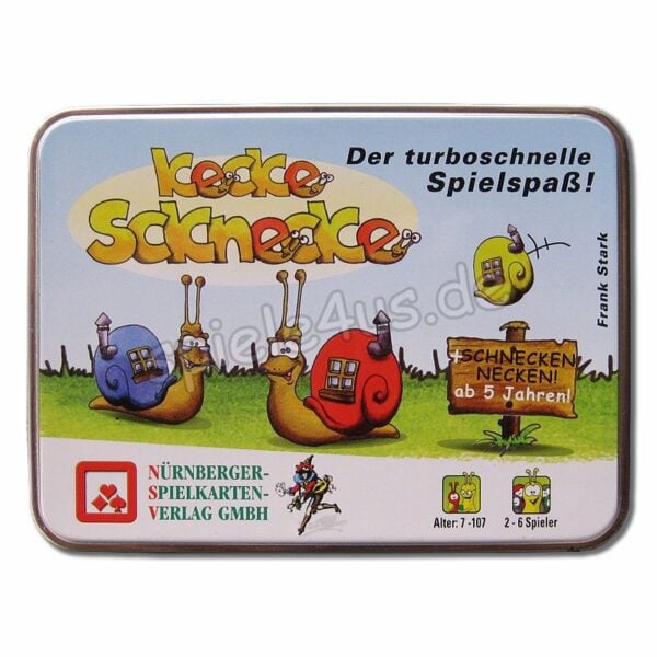 Kecke Schnecke