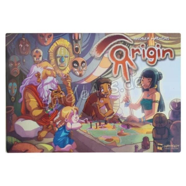 Origin Brettspiel