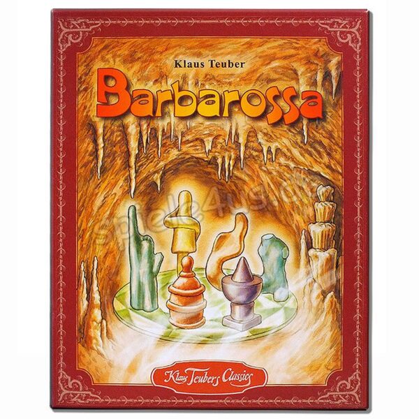 Barbarossa Klaus Teubers Classics