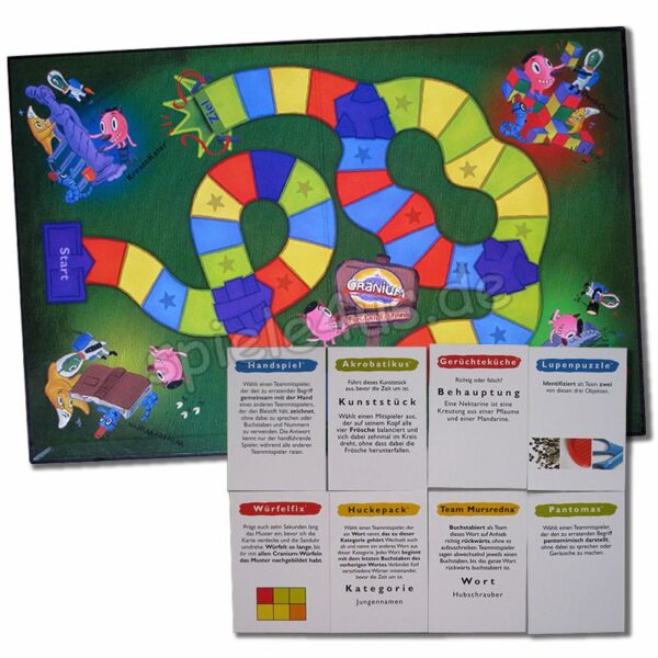 Cranium Familien-Edition
