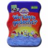 Wer hätt’s gedacht?