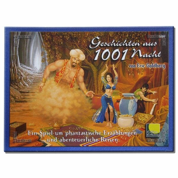 Geschichten aus 1001 Nacht