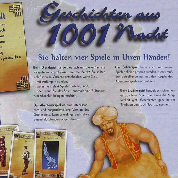 Geschichten aus 1001 Nacht