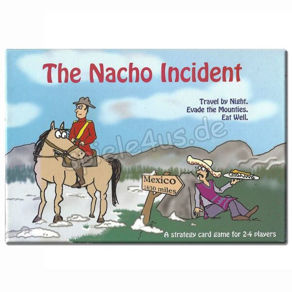 The Nacho Incident