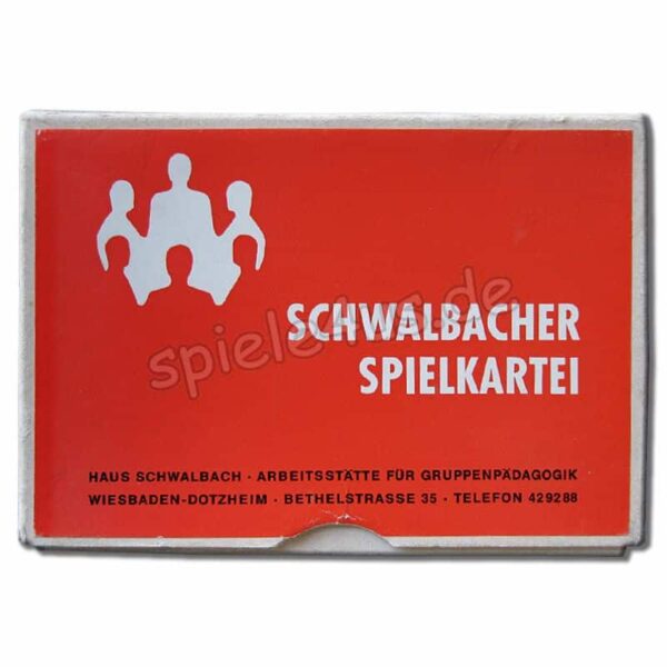 Schwalbacher Spielkartei