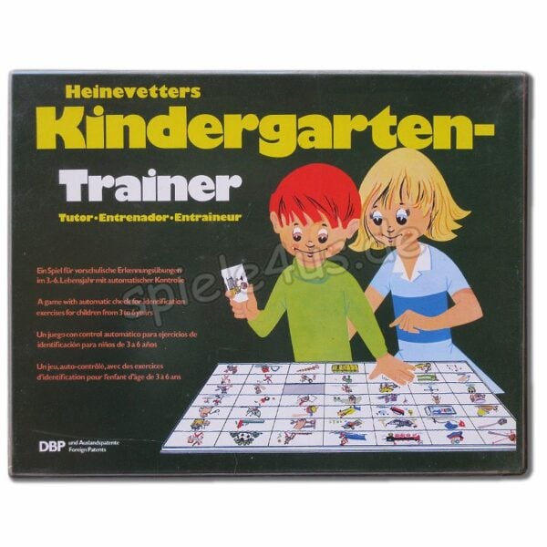 Heinevetter Kindergarten-Trainer