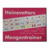 Heinevetters Mengentrainer