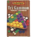 Trigammon Heyne Taschenspiel