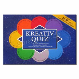 Kreativ Quiz