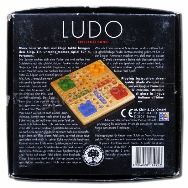 Ludo Holz kompakt