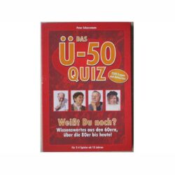 Das Ü-50 Quiz