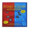 Sudoku Kakuro Champion