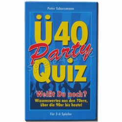 Ü-40 Quiz Party Quiz