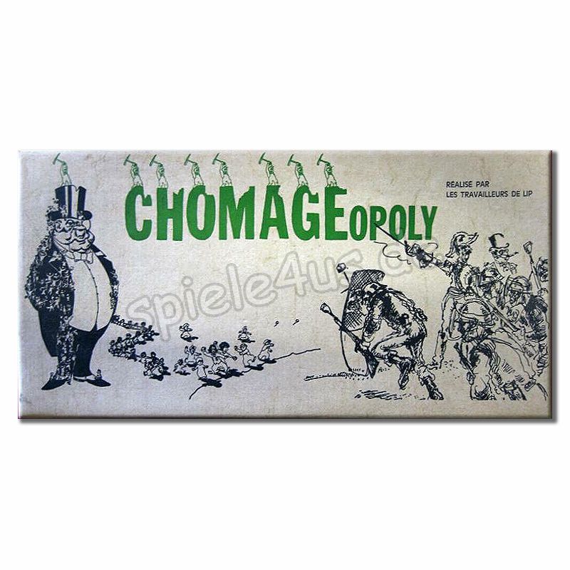Chomageopoly