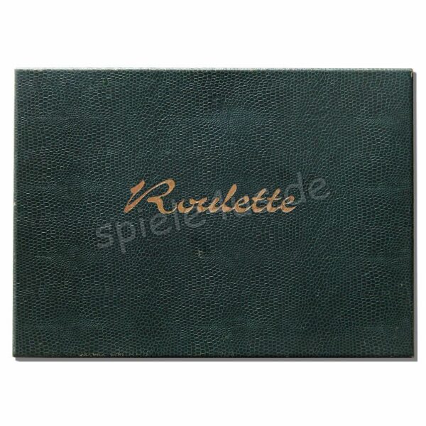 Roulettespiel