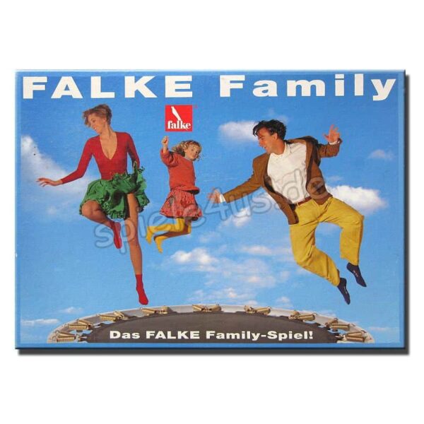 Spielesammlung Falke Family Spiel