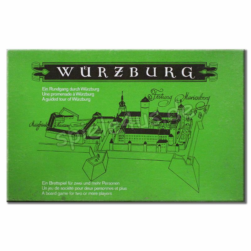 Das Würzburgspiel