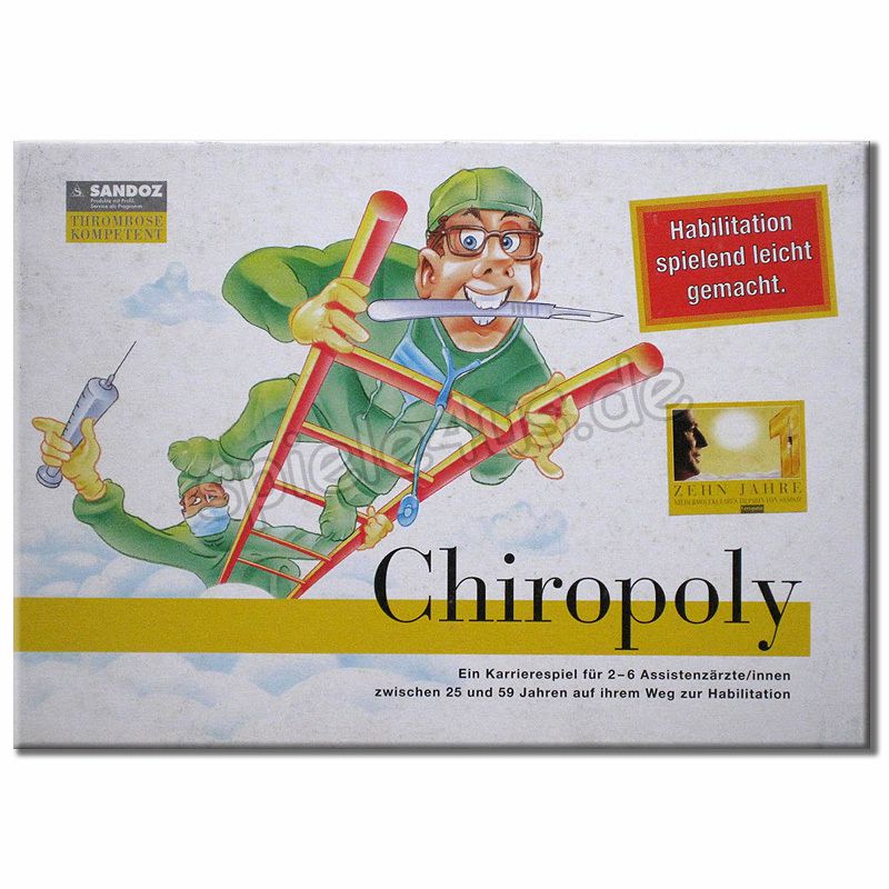 Chiropoly