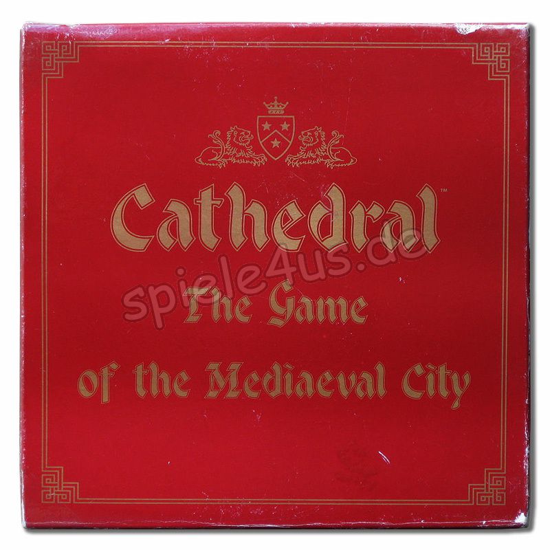 Cathedral Das Spiel um eine mittelalterliche Stadt