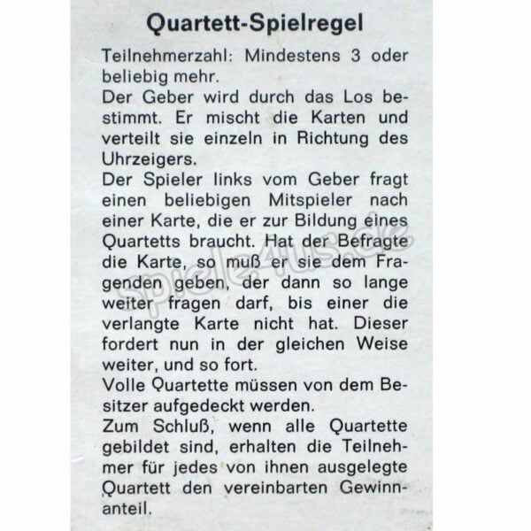 Die Schlümpfe Ein abenteuerlustiger Schlumpf Quartett Peyo