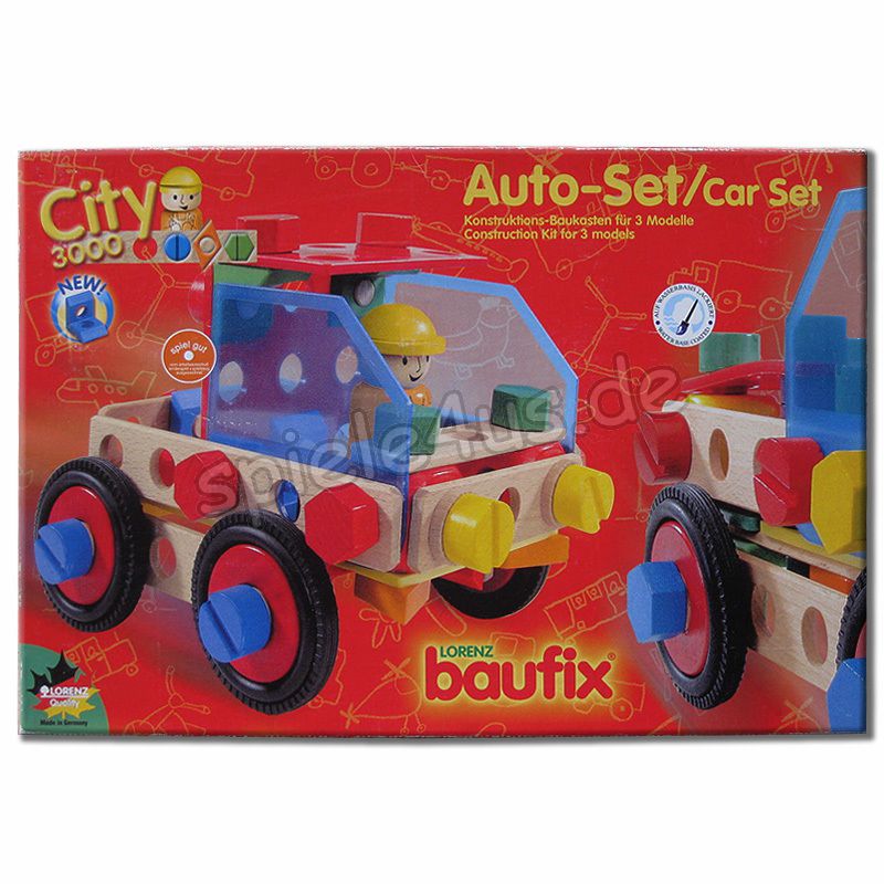 Baufix City 3000 Auto-Set