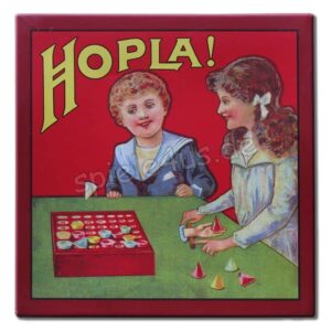 Hopla! Hütchenspiel