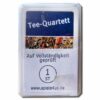 Tee-Quartett