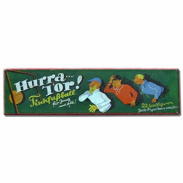 Hurra Tor…