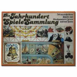 Die Jahrhundert Spielesammlung