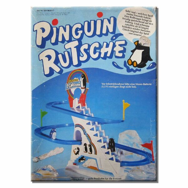 Pinguin Rutsche