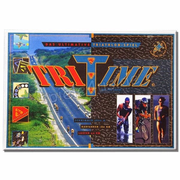 Tritime Triathlon-Spiel