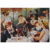 Auguste Renoir Puzzle 1500 Teile le Dejeuner des Canotier