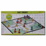 Sesamstrasse Don’t Worry Spiel