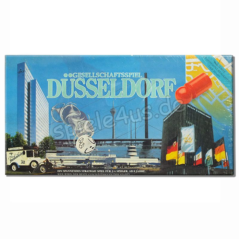 Gesellschaftsspiel Düsseldorf
