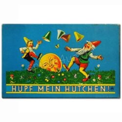 Hüpf mein Hütchen