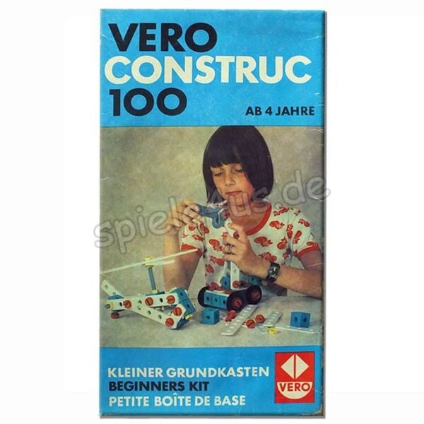 vero construc 100 Baukasten