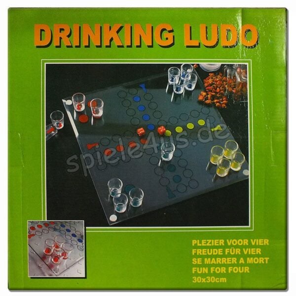 Drinking Ludo