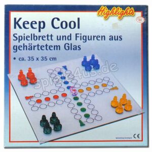 Keep cool aus Glas