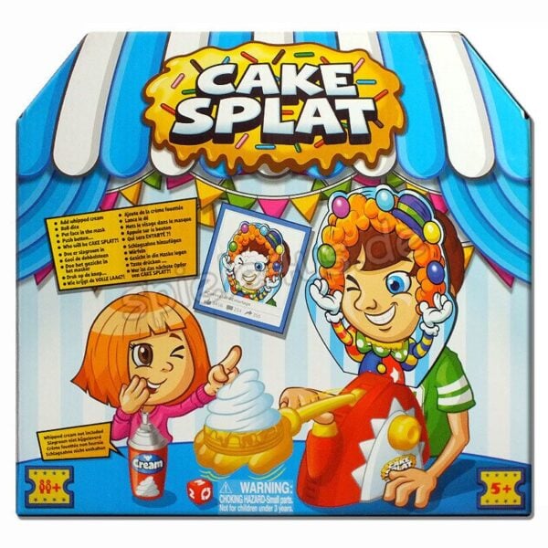Cake Splat