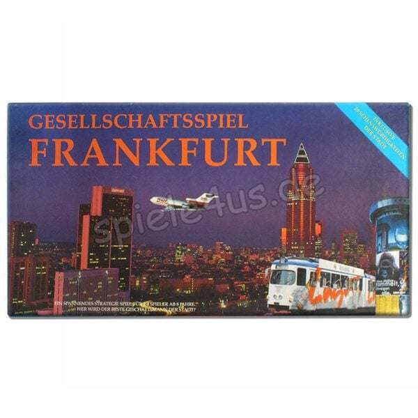 Stadtspiel Frankfurt