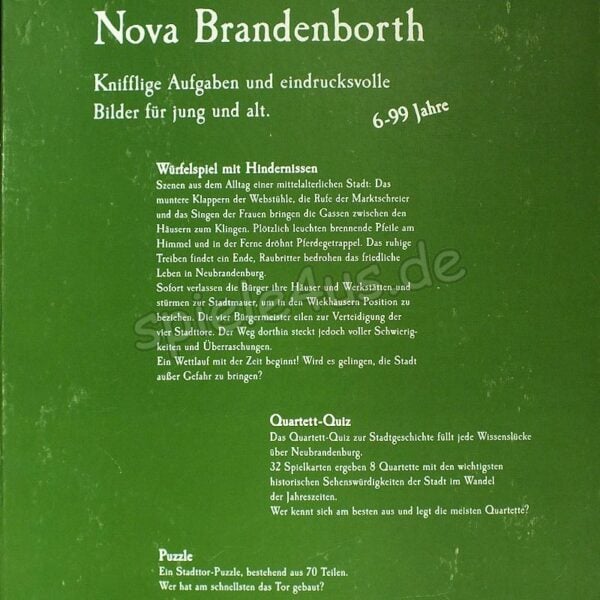 Nova Brandenborth